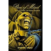 s*a様 IRON MAIDEN / Piece of Mind Iron Maiden : Piece of Mind | Amazon.com.br